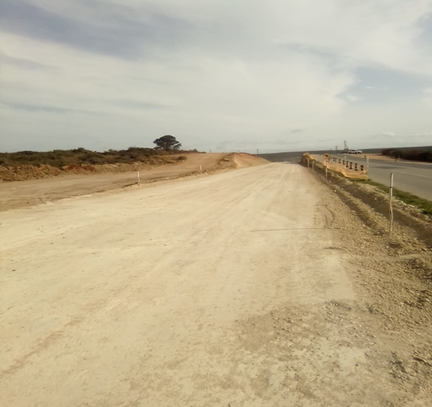 SANRAL R335 Surveys between Motherwell and ADDO